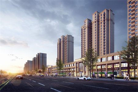 西城名苑2室2厅1卫79.6m266万