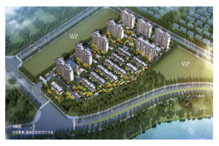 城东信华城琇园2室2厅1卫79.8万96m2出售